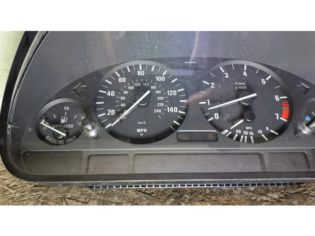 Přístrojová deska BMW X5 E53 2003 62116907014, 1911230137B