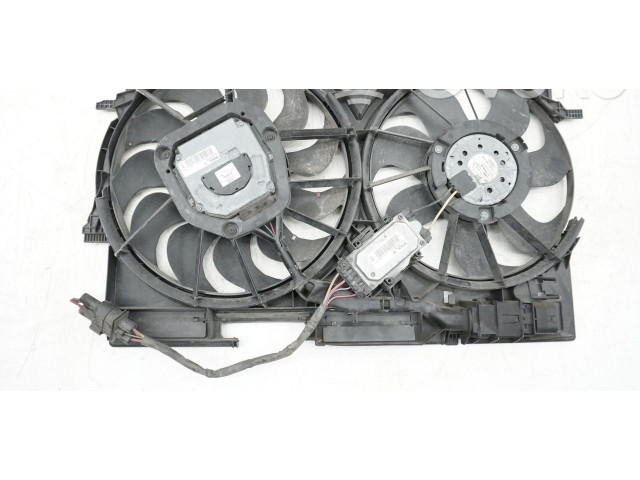 Вентилятор радиатора 8K0121003J, 8K0121003J Audi S5