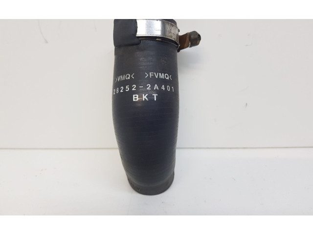  Турбина KIA Ceed  28252-2A401         