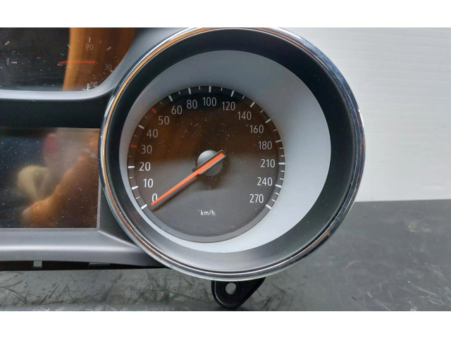 Přístrojová deska Opel Astra K 2020 39207948, 600775881