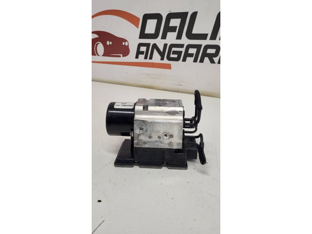 Блок АБС 13509205, 13663905 Saab 9-3 Ver1 1998 - 2005 года