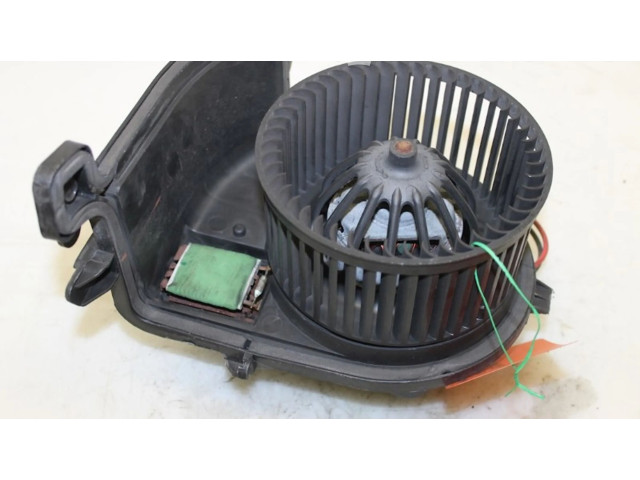 Вентилятор печки Renault Clio II