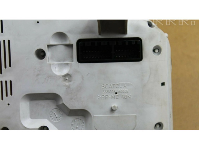 Přístrojová deska  Ferrari California F149 2011 268078  