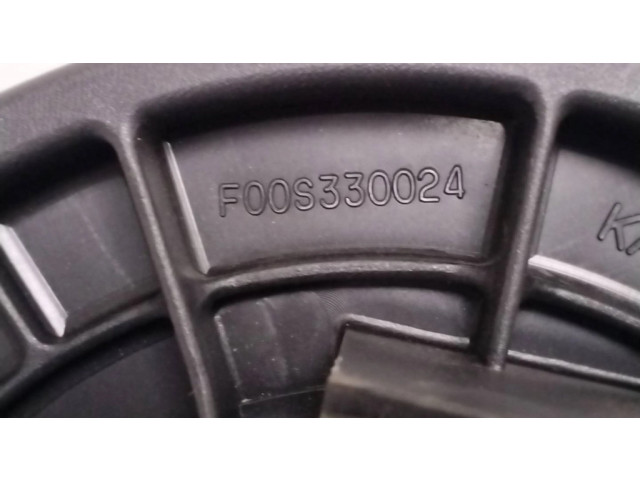 Вентилятор печки F00S330024 Hyundai Getz