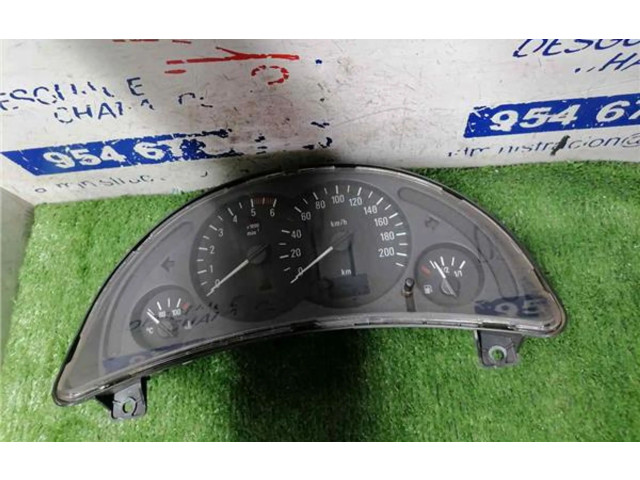 Панель приборов 13173347WA, 13173347WA   Opel Combo C       