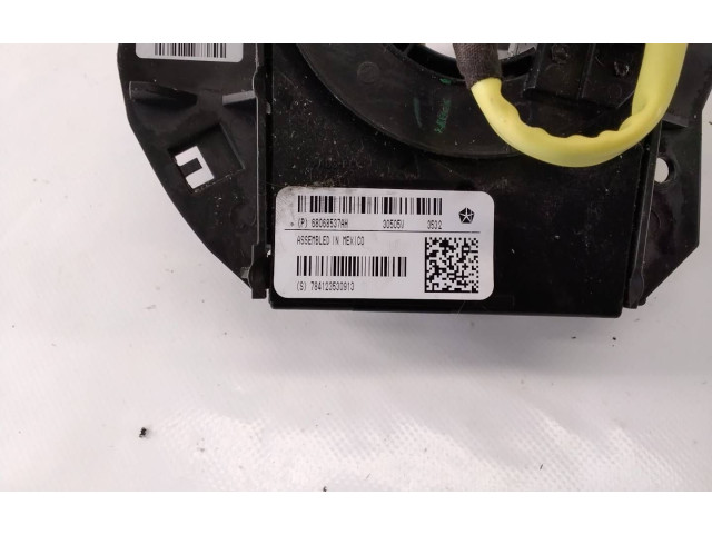 Полоса надувных подушек (кольцо srs) 68068537AH, 68067552AH Fiat Freemont