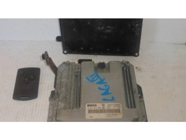 Комплект блоков управления 8200726880 Renault Laguna III