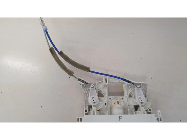 Блок управления климат-контролем MR979970HA Mitsubishi Outlander