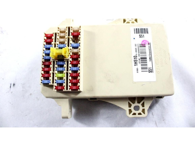 Комплект блоков управления 22497   KIA Ceed