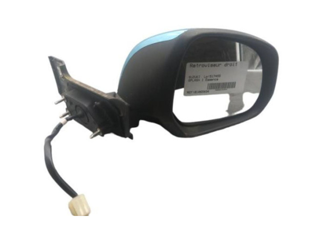 Зеркало электрическое Suzuki Splash - года