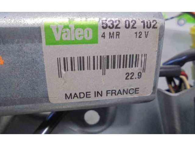 Моторчик заднего дворника Citroen Xantia