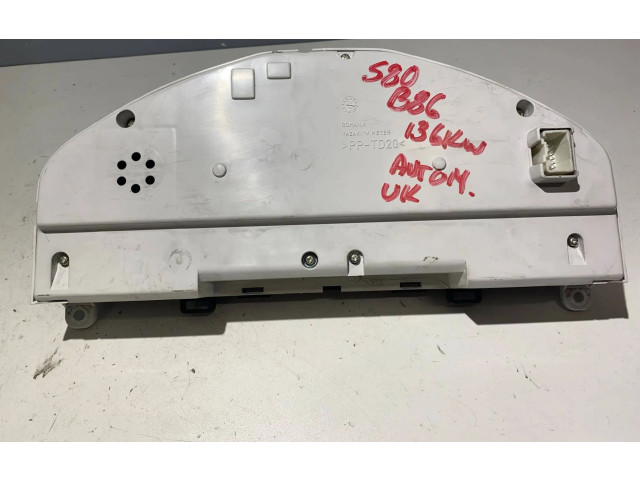 Панель приборов 30786629AB, 36002201   Volvo S80       