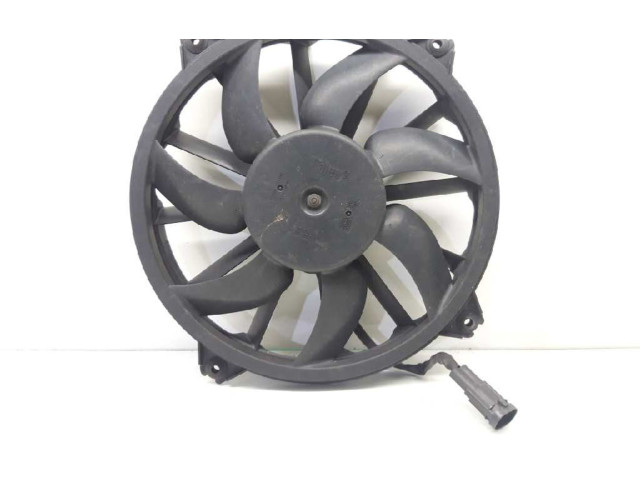 Вентилятор радиатора     1253K4    Peugeot 5008 