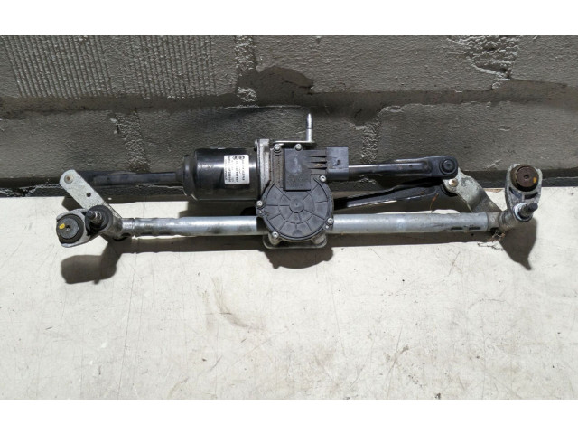 Моторчик дворников 5JB955113PL9    Skoda Rapid (NH)