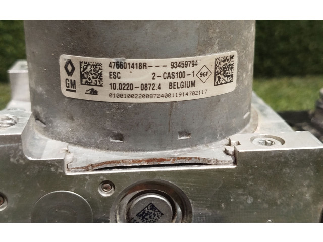 Блок АБС 476601418R, 93459794   Renault  Trafic III (X82)  2014 -  года