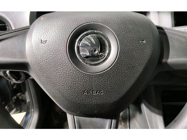 Подушка безопасности пассажира Skoda Citigo