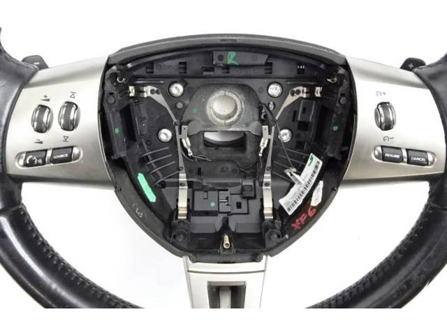 Volant Jaguar XF X250 2010 025102343, 8X23ABLEG