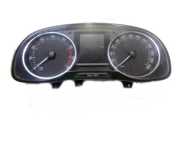 Панель приборов 6V0920730A, 011312   Skoda Fabia Mk3 (NJ)       