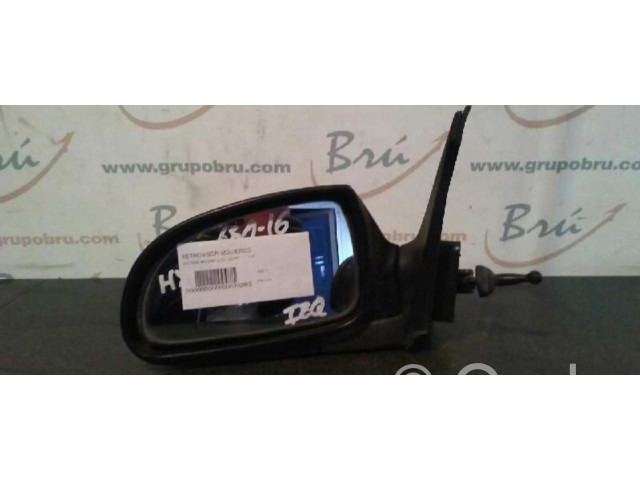 Zpětné zrcátko levé Hyundai Accent