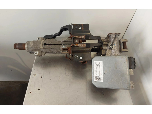 Руль Skoda Fabia Mk3 (NJ)  2015 - 2021 года 6C1909144AK      