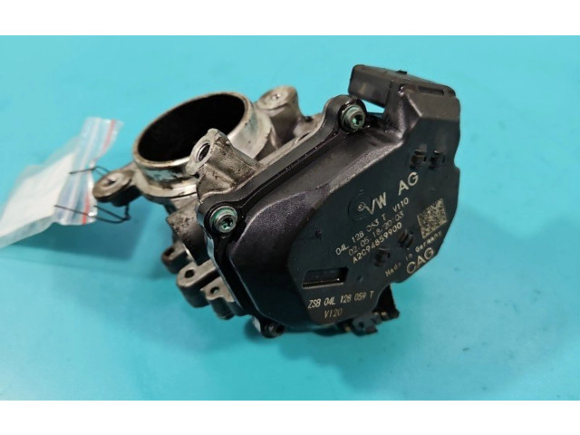 Топливная рампа 04L128063T, IMPRK1394723 Skoda Karoq