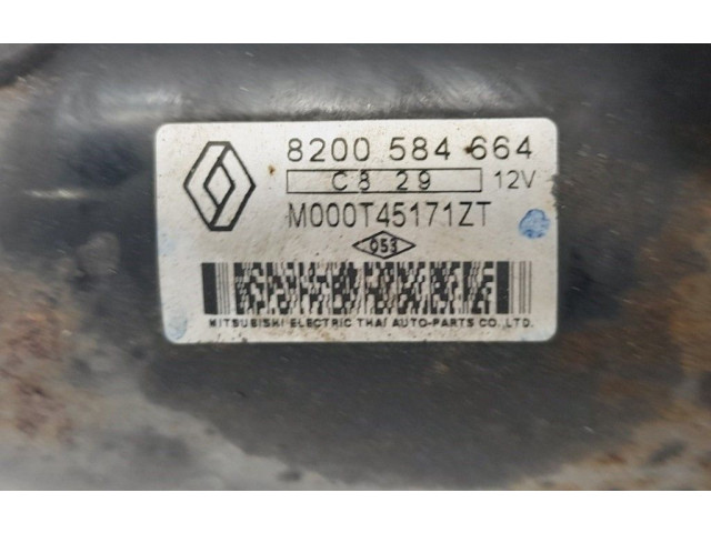 Стартер Dacia Sandero 2008 - 2012 года