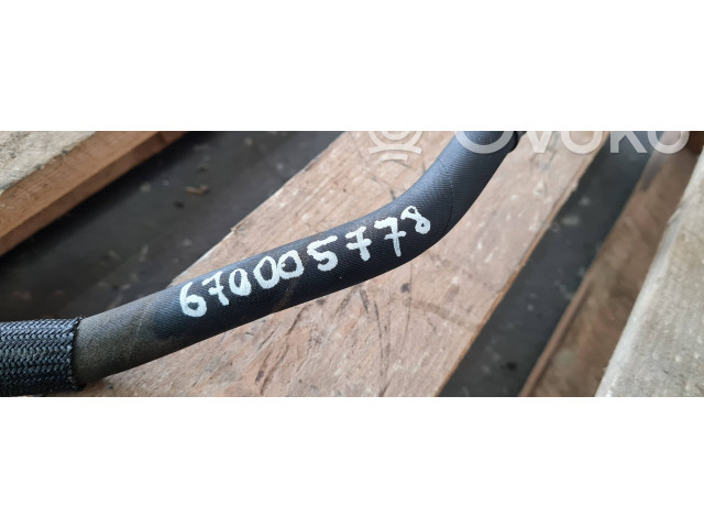 Дроссельная заслонка 670005778 Maserati Quattroporte