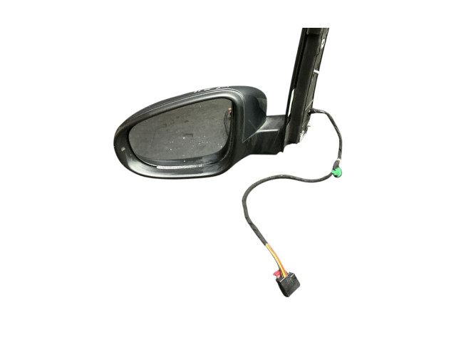 Зеркало электрическое        Volkswagen Touran II  2010 - 2016 года   