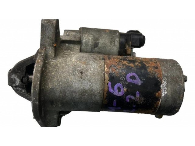 Стартер M001T30971, R2AH Mazda 6