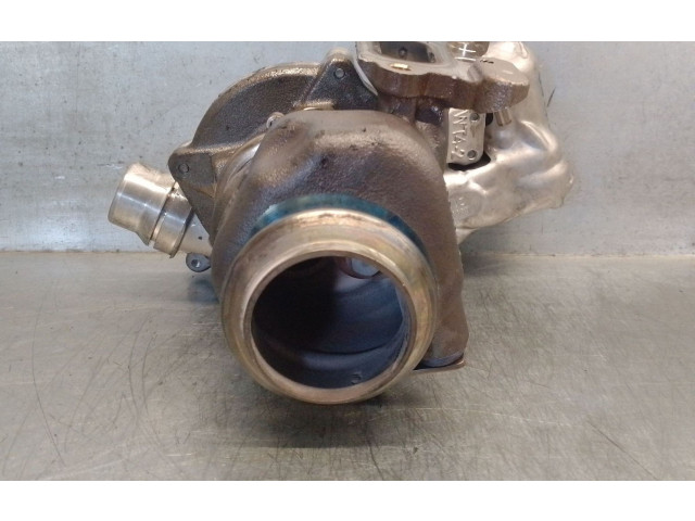 Турбина Dacia Jogger 16319700063, 144108206R для двигателя H4DF480