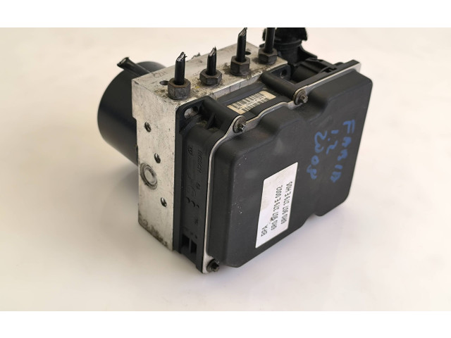 Блок АБС 6R0907379E, 8800978660   Skoda  Fabia Mk2 (5J)  2007 - 2014 года