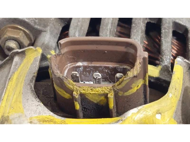 Генератор 2706033020 Toyota Yaris Verso 1.4