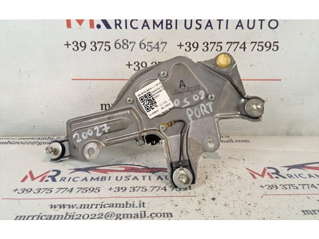 Моторчик заднего дворника 85130-B4020, 3SZVE Daihatsu Terios