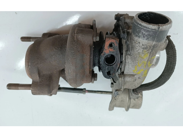 Турбина Mitsubishi Colt 4540930004, R20214842