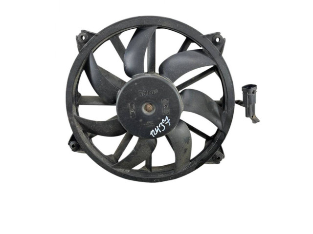 Вентилятор радиатора     FC1049874716T, 1253K4    Peugeot 5008 