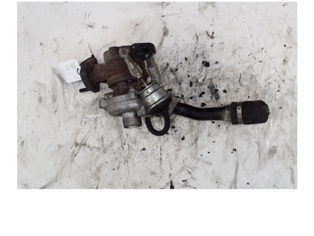 Turbodmychadlo Турбина 71724166 Fiat Grande Punto 199A2000