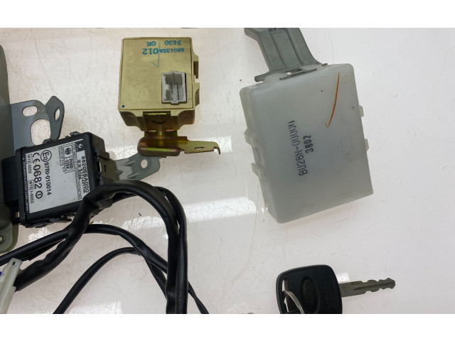 Комплект блоков управления 22611AH690   Subaru Forester SG