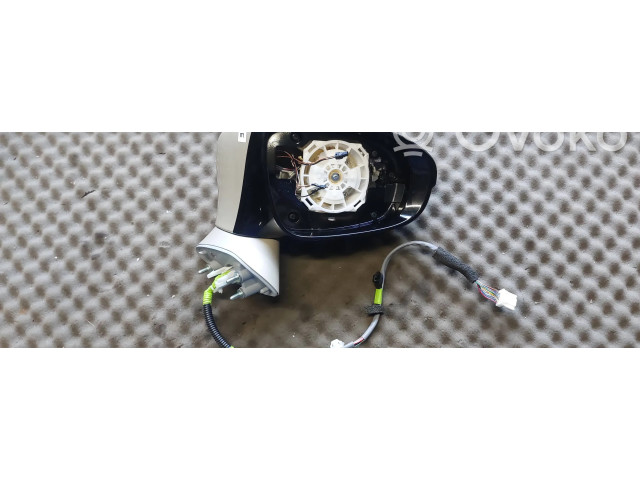 Zpětné zrcátko pravé Lexus GS 250 350 300H 450H 2016 E13027486, E13037486