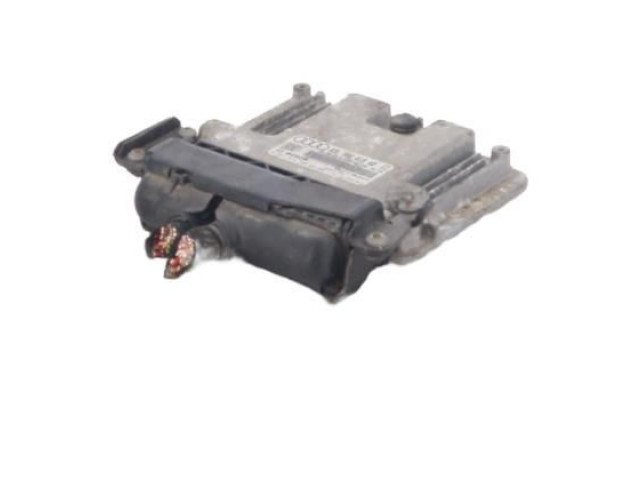Блок управления двигателя 8P0920902E   Audi A3 S3 A3 Sportback 8P