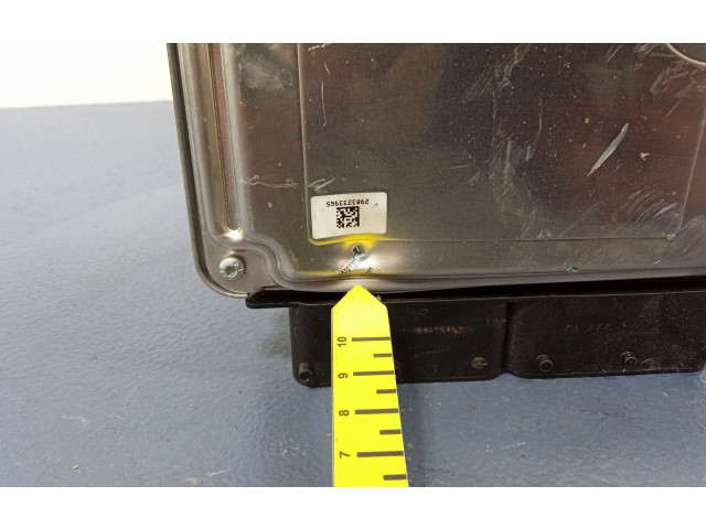 Блок управления двигателем ECU