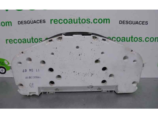 Панель приборов 30765309, 30765309 Volvo C30