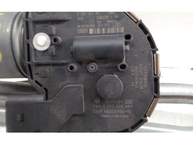 Моторчик дворников 3397021187, 3397021187 Audi Q5 SQ5