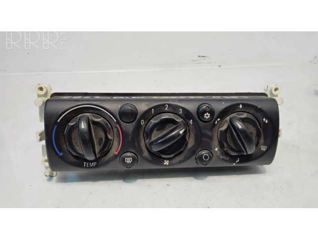 Блок управления климат-контролем 64111502214, 69432203 Mini One Cooper R50 53