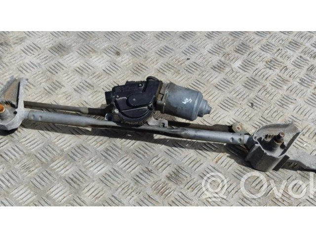 Механизм стеклоочистителей (трапеция)