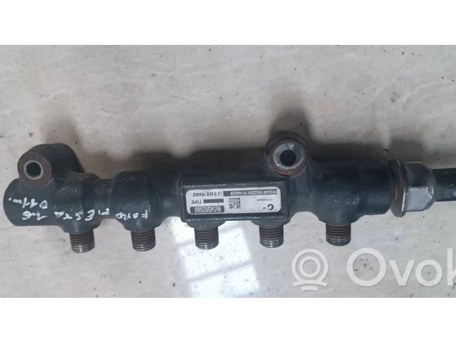 Топливная рампа 9654592680   Citroen C4 I 1.6 