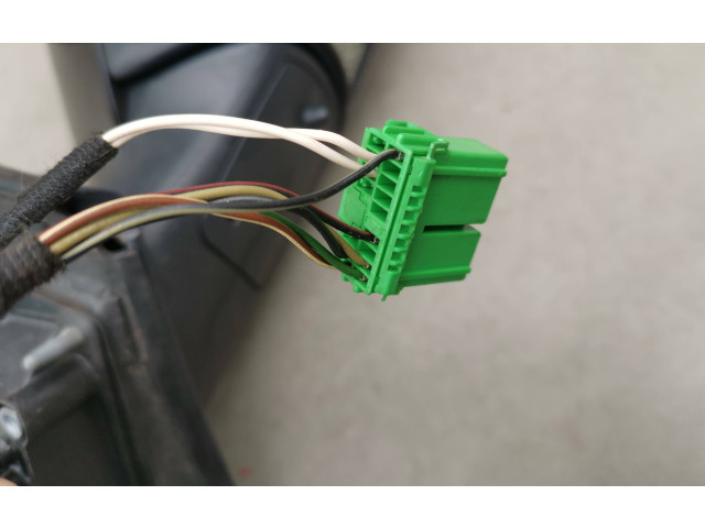 Зеркало электрическое Volvo V70 2005 - 2008 года