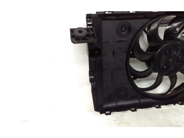 Вентилятор радиатора 160780800B Tesla Model 3