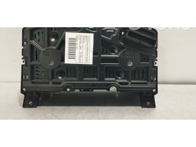 Přístrojová deska Opel Zafira C 2006 13230600