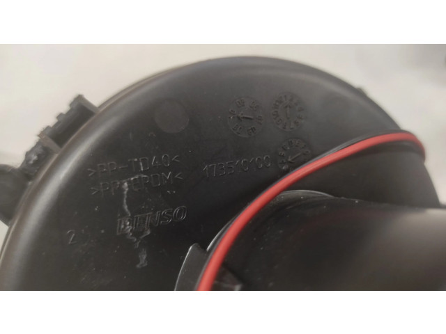 Вентилятор печки    173510100, 9688094880   Citroen C4 Grand Picasso