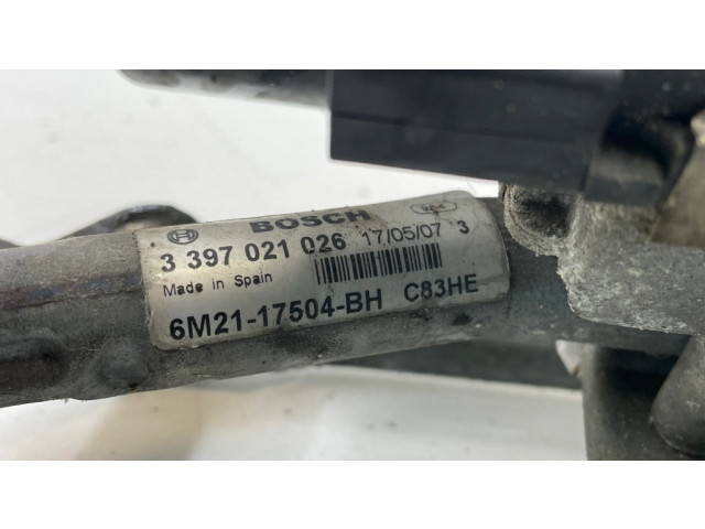 Комплект механизма стеклоочистителей